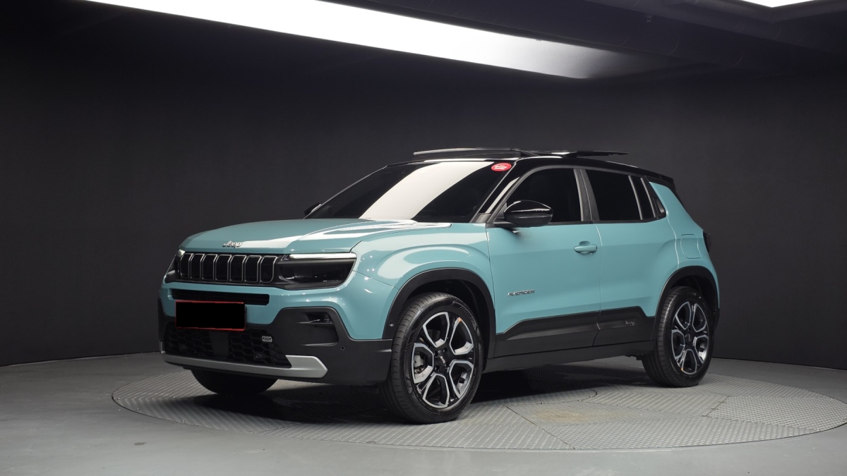 Jeep Avenger, 2024 — купить в Ижевске под ключ