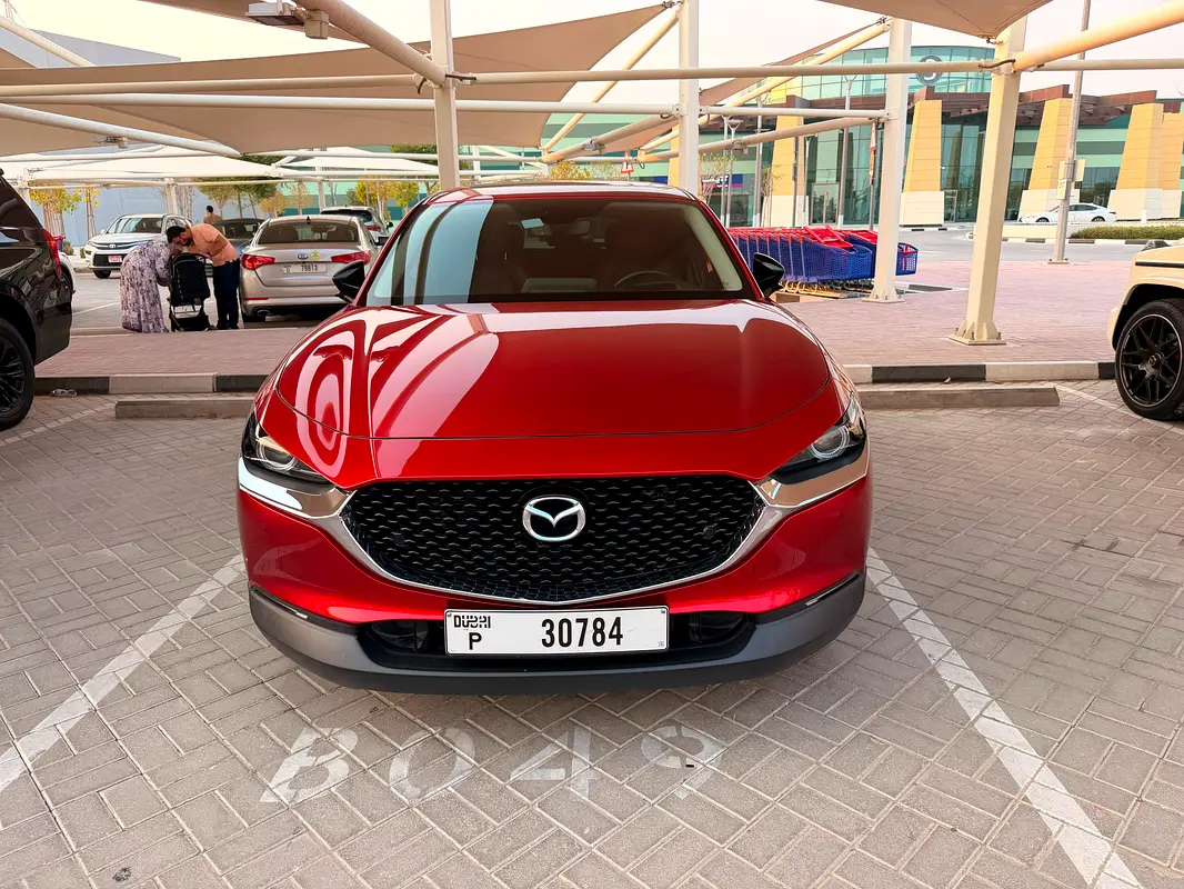 Mazda CX-30, 2024