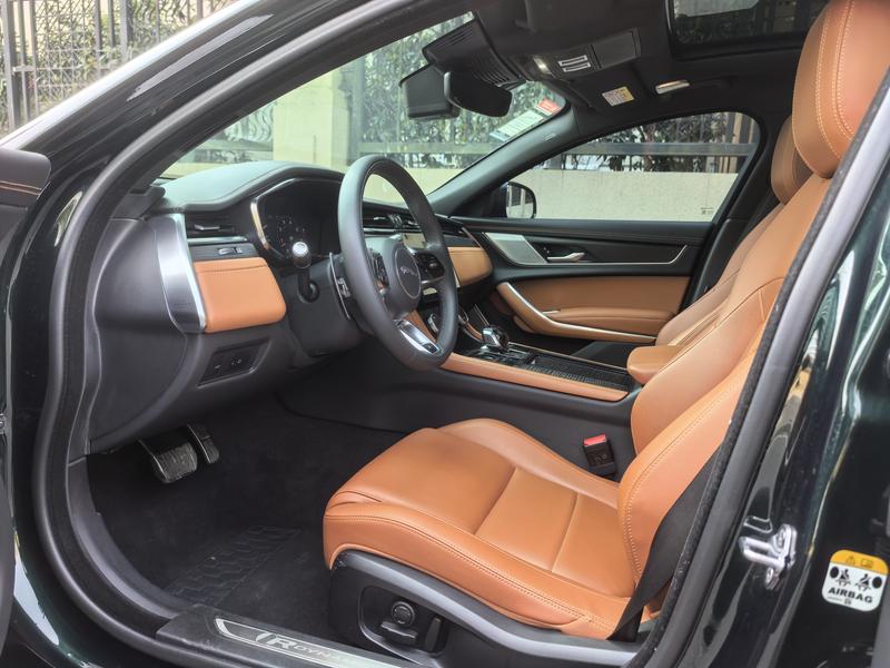 Jaguar XF L, 2022 — фото 7 из 10