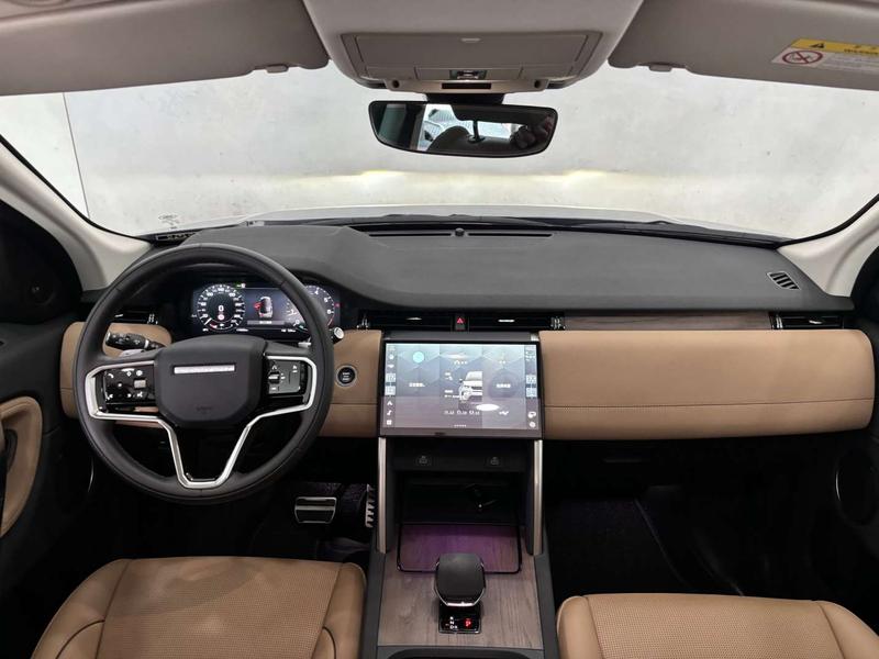 Land Rover Discovery Sport, 2023 — фото 10 из 12