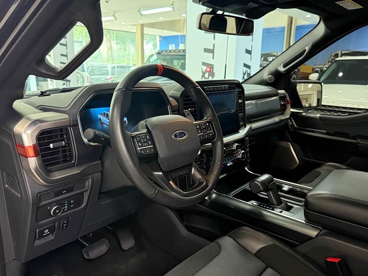 Ford F-150 Raptor, 2023 — фото 9 из 9