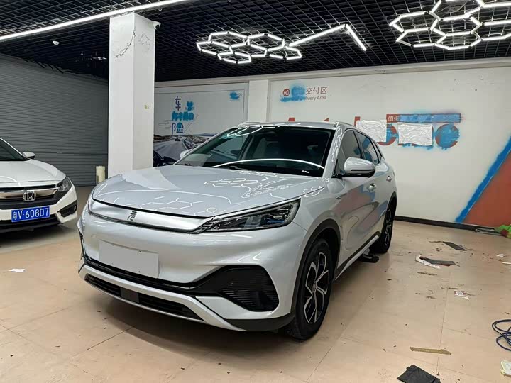 BYD Yuan Plus, 2024 — фото 3 из 9