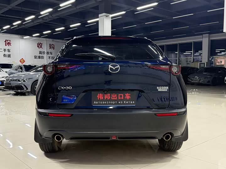 Mazda CX-30, 2022 — фото 5 из 9