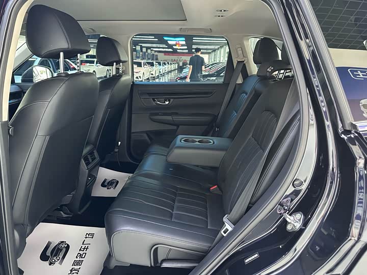 Honda Breeze, 2025 — фото 4 из 7