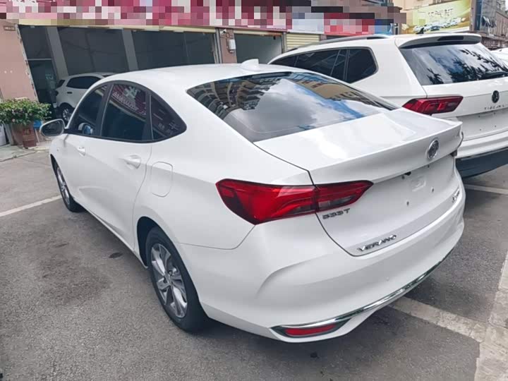 Buick Verano, 2024 — фото 5 из 9