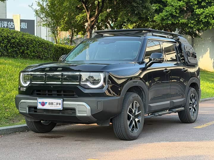 BAIC Beijing BJ30, 2025 — купить в Казани под ключ