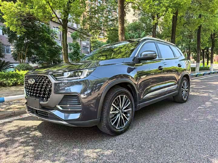 Chery Tiggo 8 Plus, 2022 — купить в Воронеже под ключ