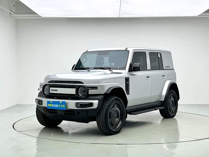 Chery iCar V23, 2025 — купить в Ижевске под ключ