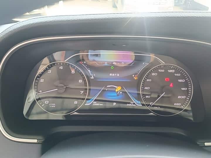 Dongfeng Forthing M7, 2024 — фото 8 из 9