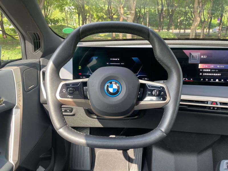 BMW iX, 2025 — фото 9 из 12