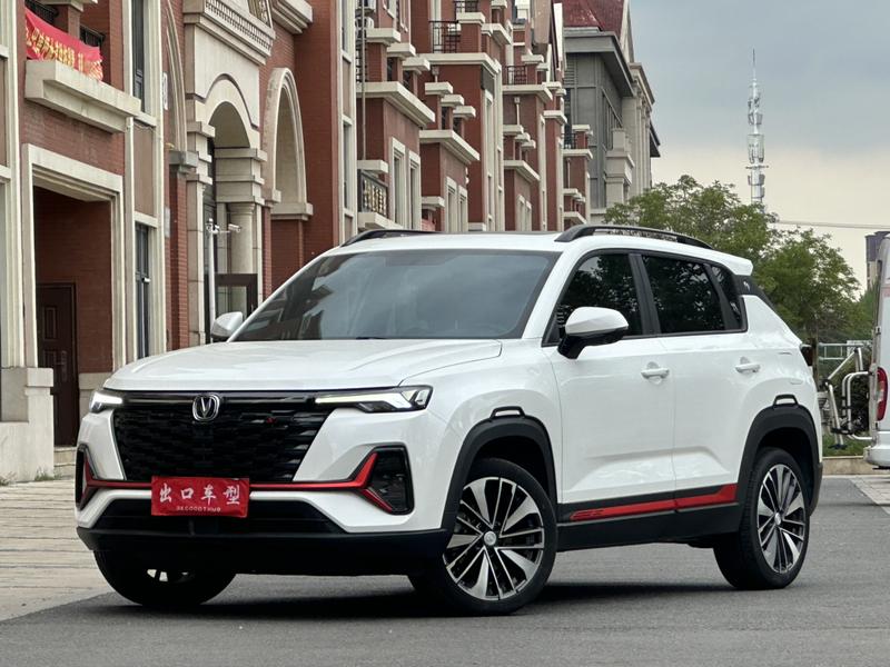 Changan CS35 Plus, 2023 — купить в Санкт-Петербурге под ключ