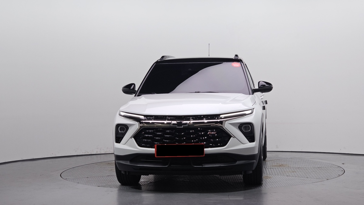 Chevrolet Trailblazer, 2025 — фото 3 из 12