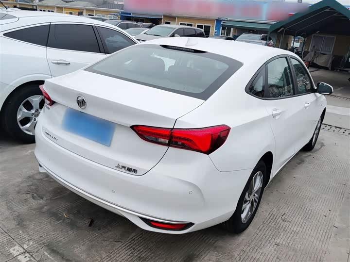 Buick Verano, 2023 — фото 5 из 9