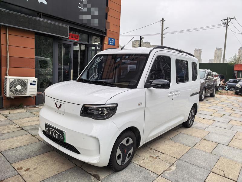 Wuling Sunshine EV, 2025 — купить в Санкт-Петербурге под ключ