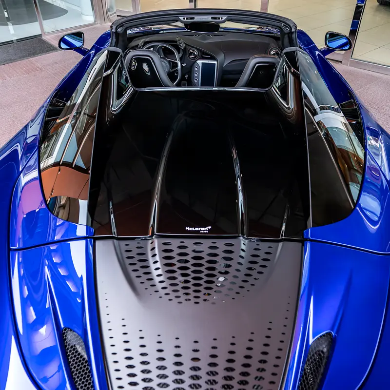 McLaren 750S, 2024 — фото 5 из 10