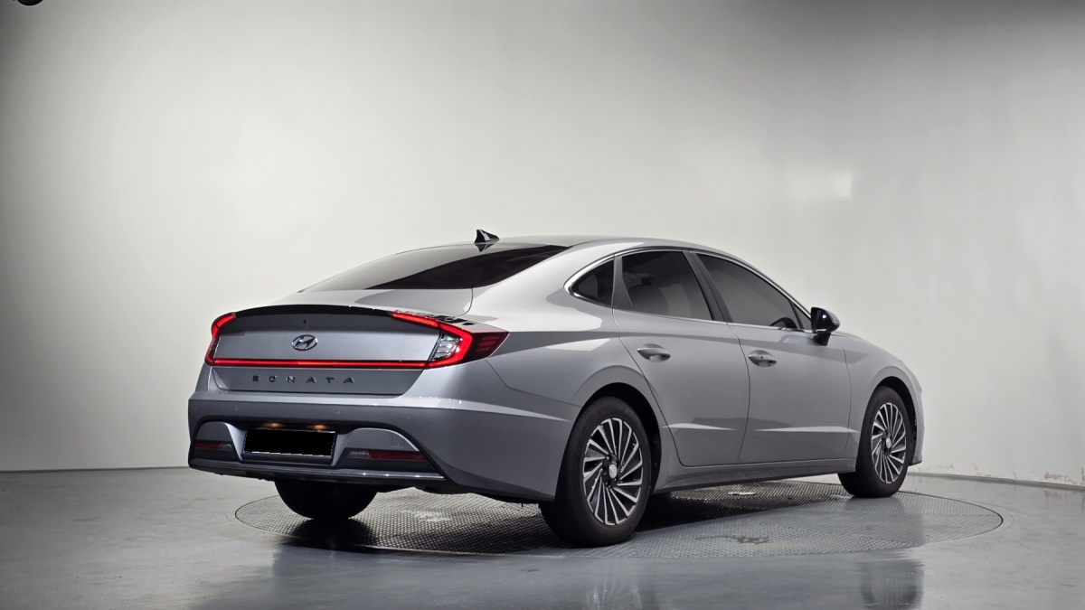 Hyundai Sonata, 2022 — фото 2 из 12