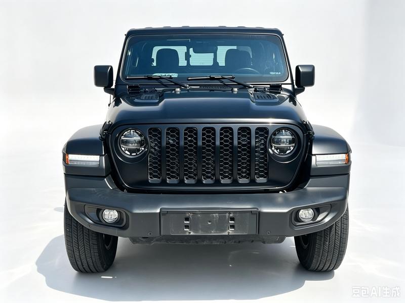 Jeep Gladiator, 2023 — фото 2 из 12