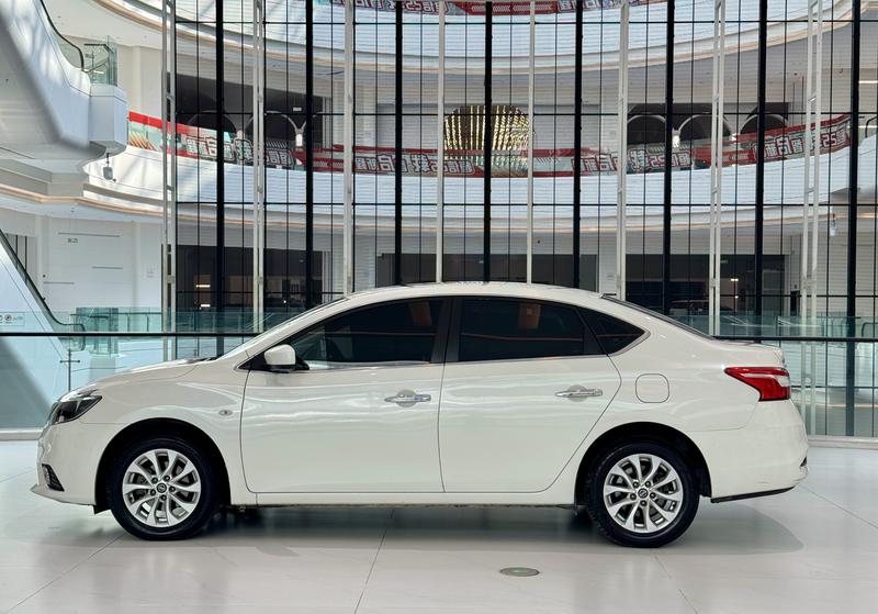 Nissan Sylphy, 2022 — фото 4 из 12