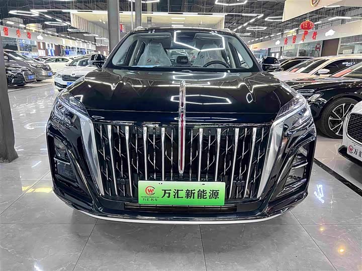Hongqi HS3 Hybrid, 2026 — купить в Твери под ключ