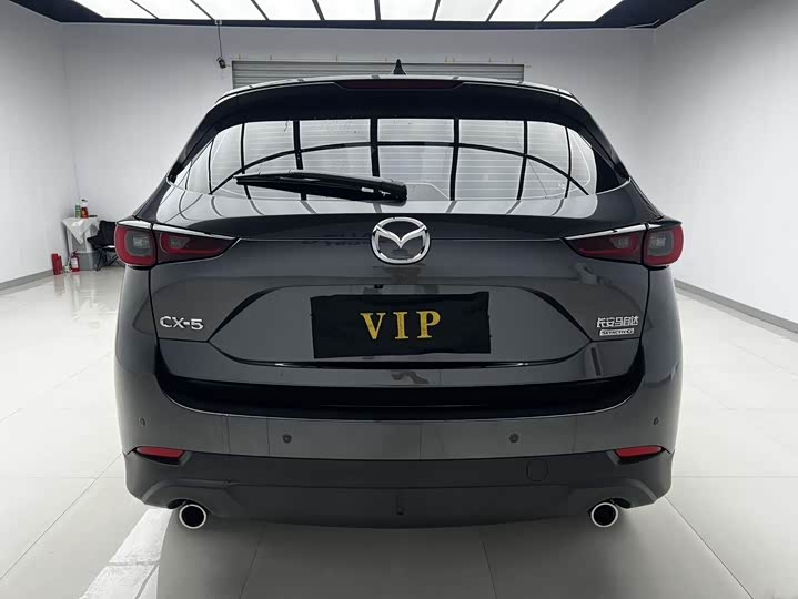 Mazda CX-5, 2024 — фото 7 из 9