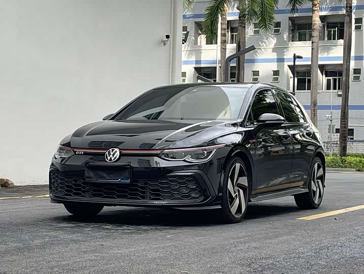 Volkswagen Golf GTI, 2021 — купить в Перми под ключ