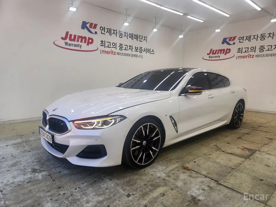 BMW 8 Series, 2023 — купить в Воронеже под ключ