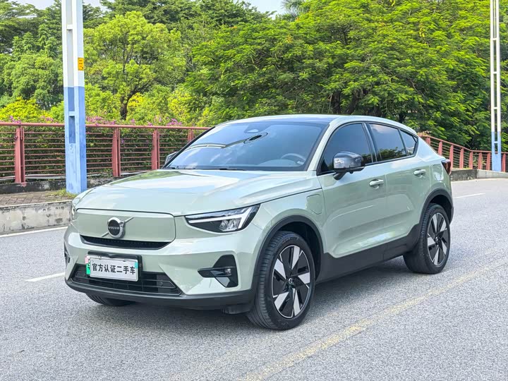 Volvo C40, 2024 — купить в Воронеже под ключ