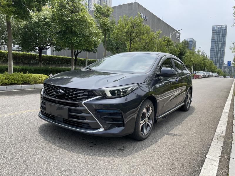 Chery Omoda S5 (Arrizo 5 Plus), 2022 — купить в Перми под ключ