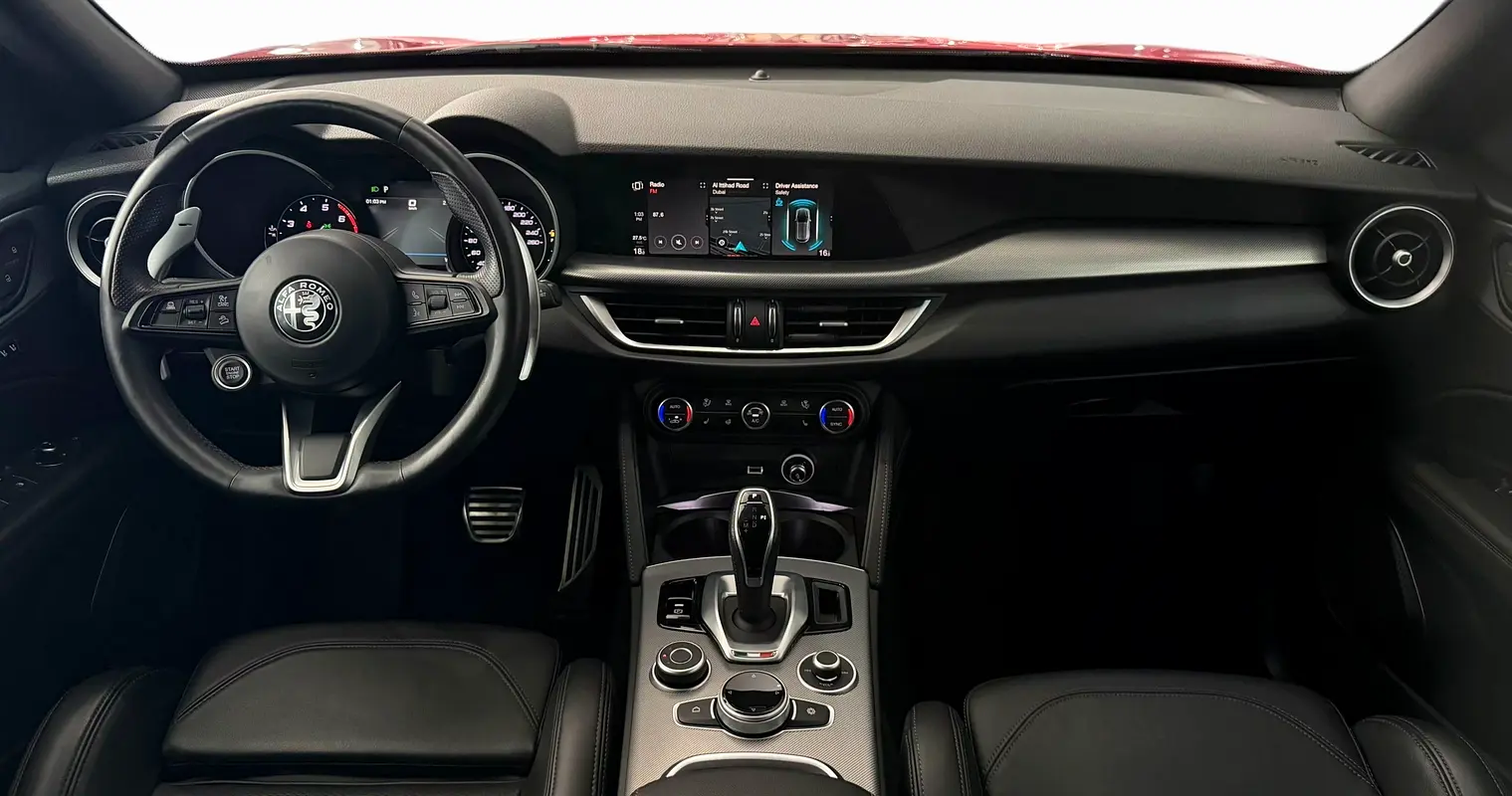 Alfa Romeo Stelvio, 2022 — фото 10 из 10