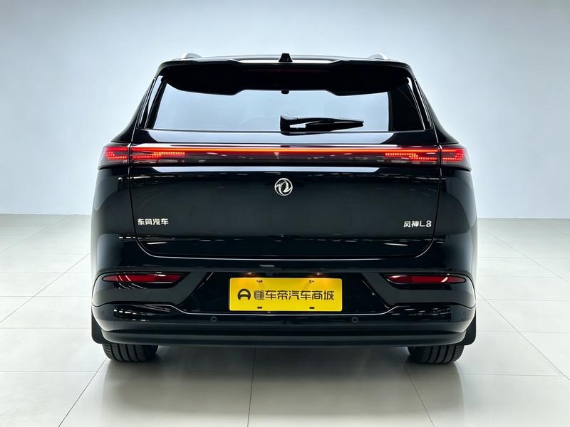 Dongfeng Aeolus L8, 2025 — фото 6 из 12