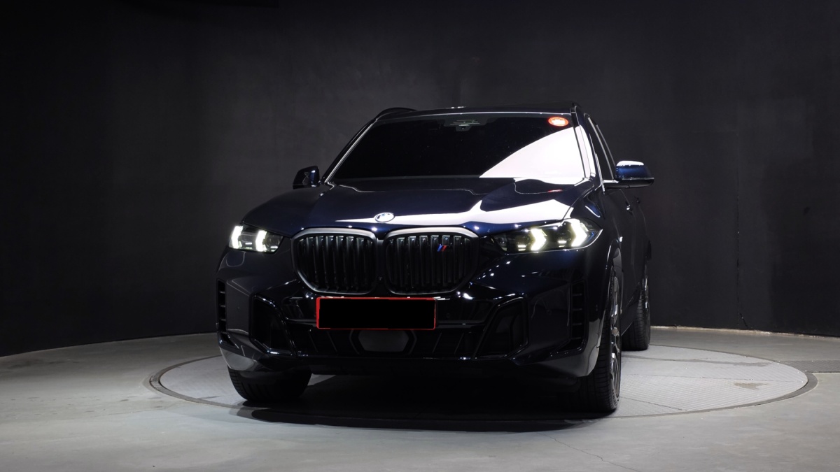 BMW X5, 2024 — фото 3 из 12