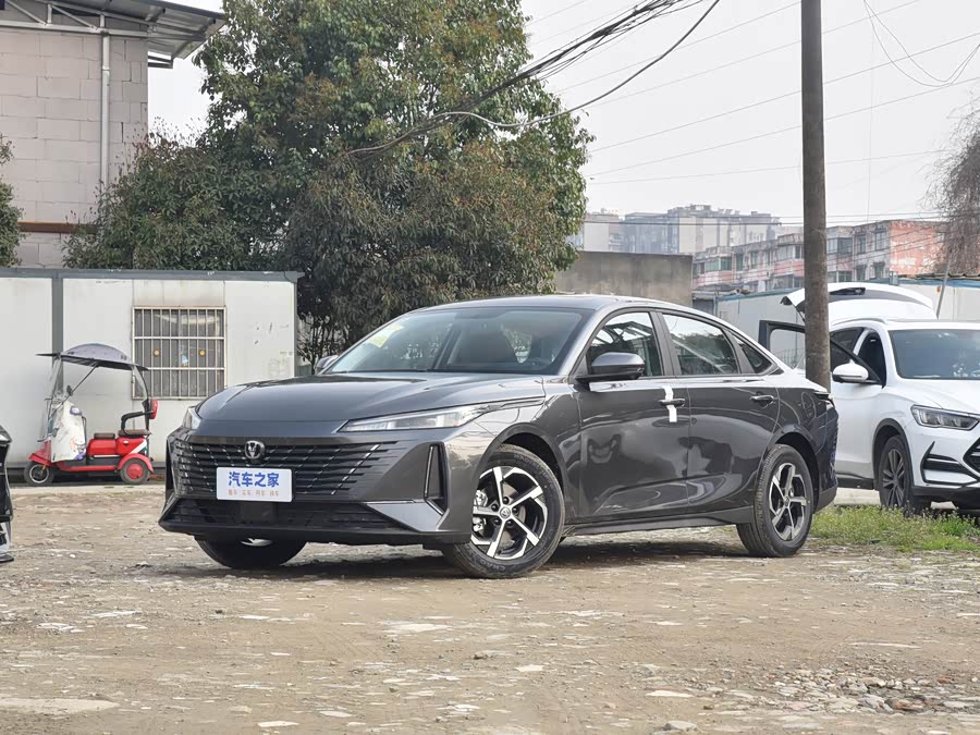 Changan Eado Plus, 2026 — купить в Белгороде под ключ
