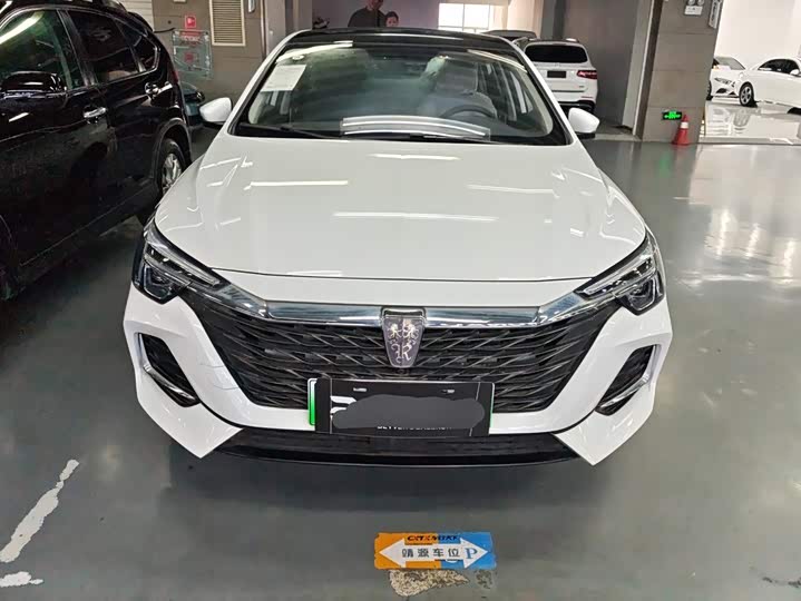 Roewe i6 Max EV, 2025 — фото 2 из 9
