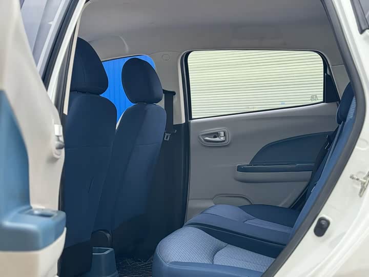 Changan BenBen E-Star, 2022 — фото 9 из 9
