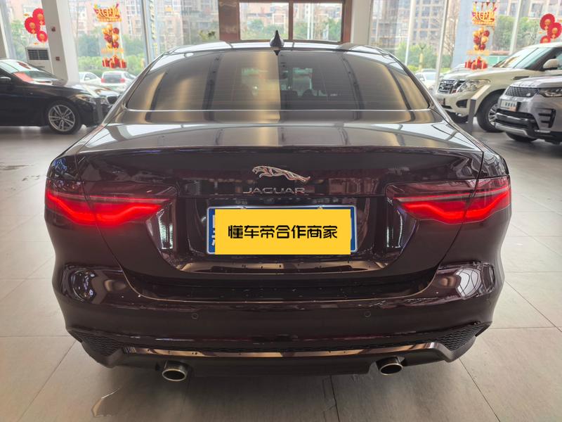 Jaguar XE L, 2021 — фото 4 из 9