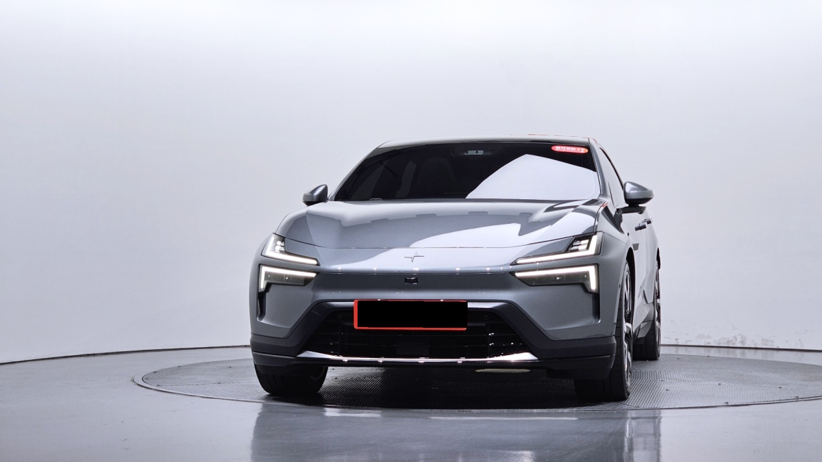 Polestar 4, 2025 — фото 3 из 12