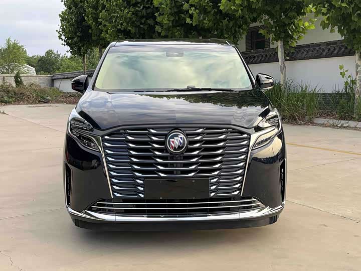 Buick GL8 ES, 2023 — фото 2 из 9