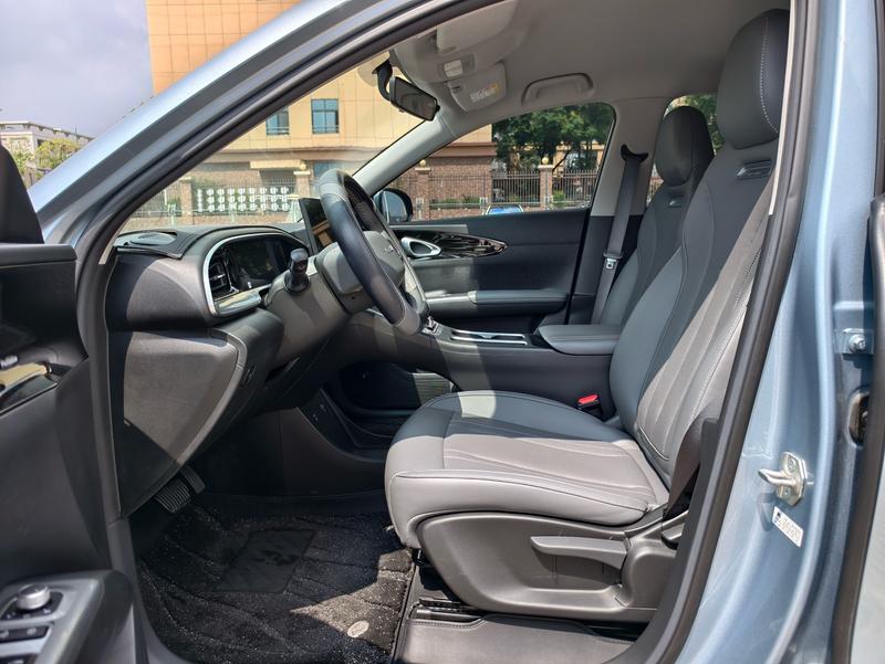 Geely Galaxy Geome, 2025 — фото 12 из 12