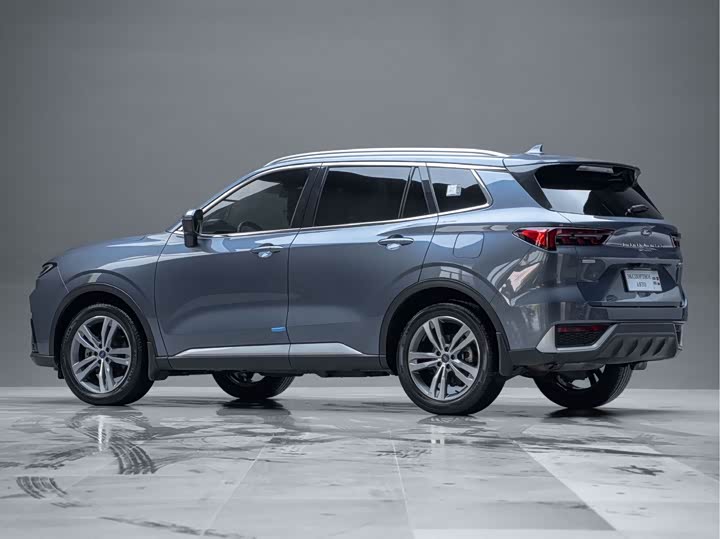 Ford Equator Sport, 2022 — фото 7 из 9