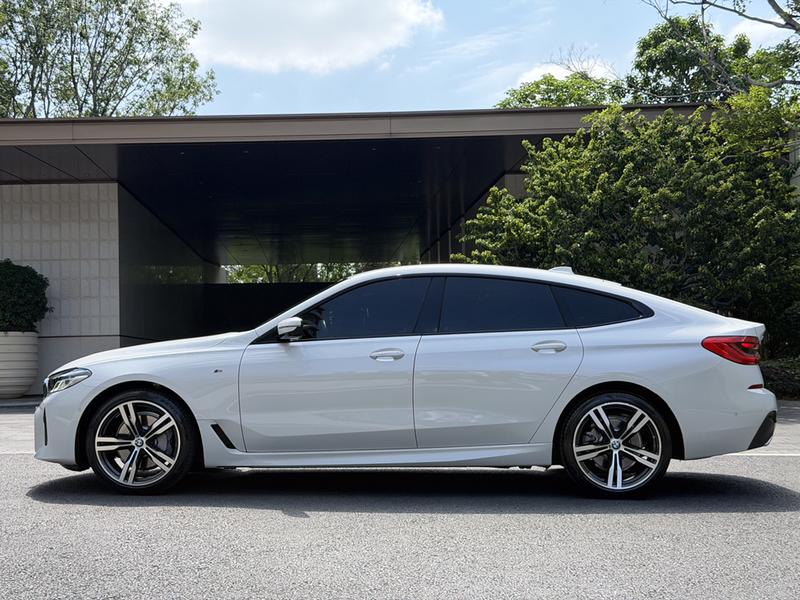 BMW 6 Series GT, 2022 — фото 4 из 12