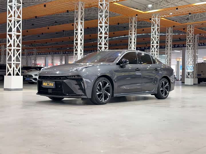 Lynk & Co 03, 2023 — купить в Белгороде под ключ
