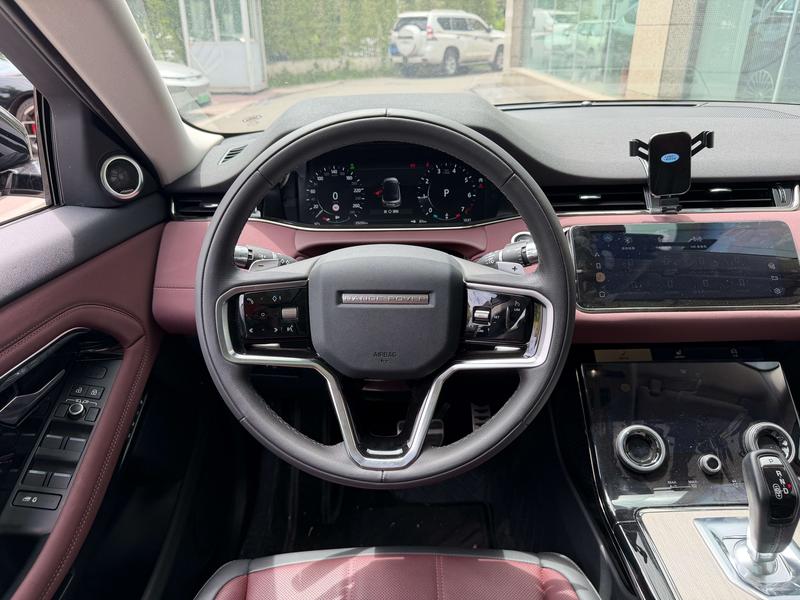 Land Rover Range Rover Evoque L, 2022 — фото 7 из 12