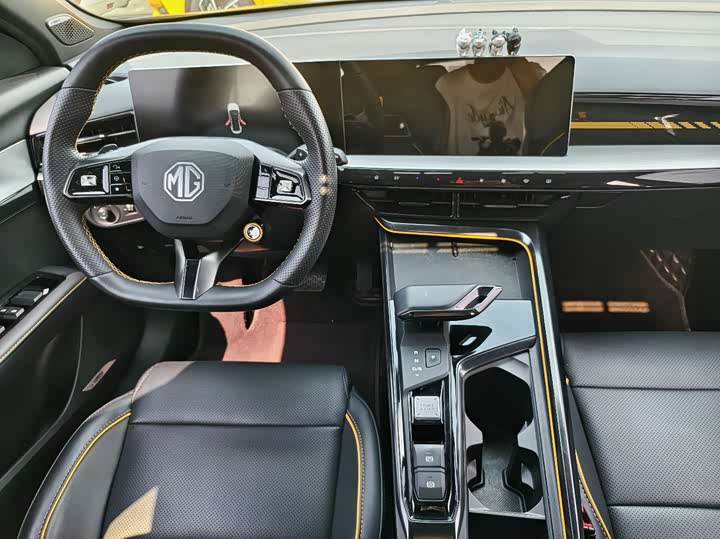 MG Motor 5 Scorpio, 2022 — фото 4 из 9