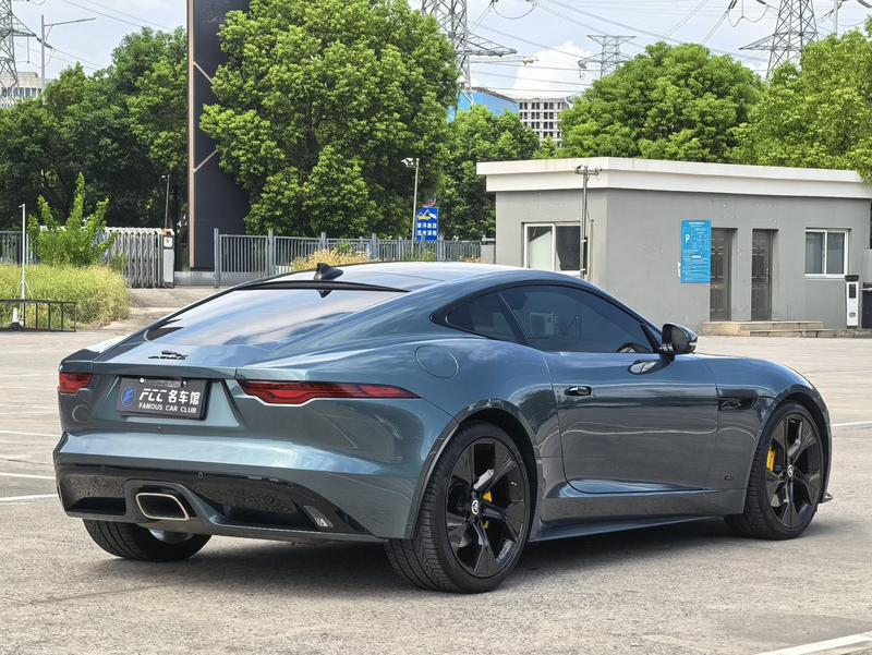 Jaguar F-Type, 2024 — фото 6 из 12
