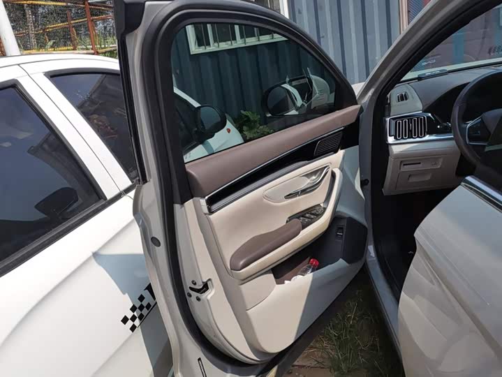 BYD Song Plus Hybrid/EV, 2024 — фото 7 из 9