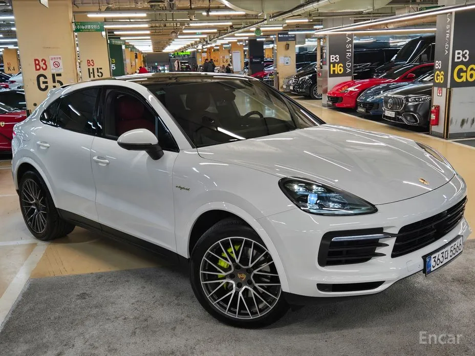 Porsche Cayenne, 2021 — купить в Уфе под ключ