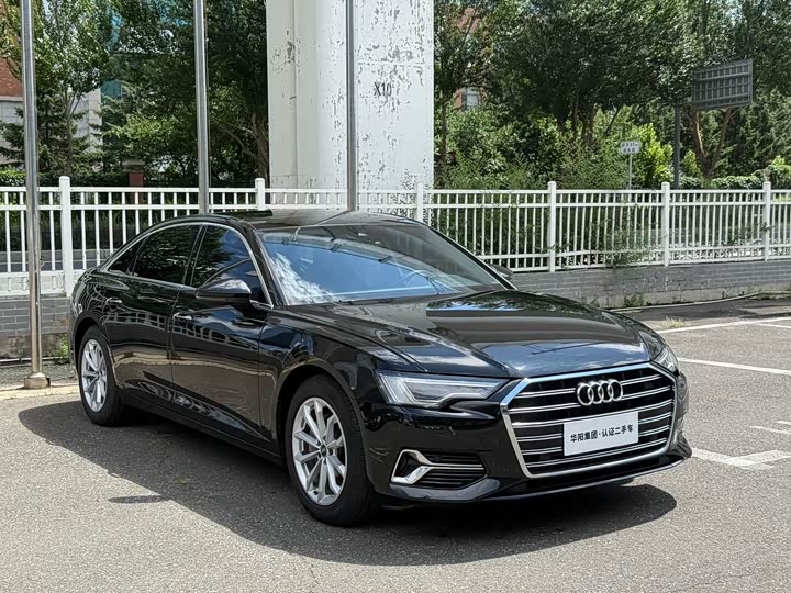 Audi A6L, 2024 — фото 3 из 9