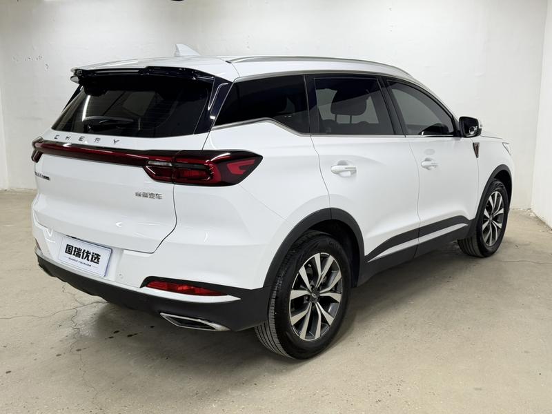 Chery Tiggo 7 Plus, 2021 — фото 6 из 12