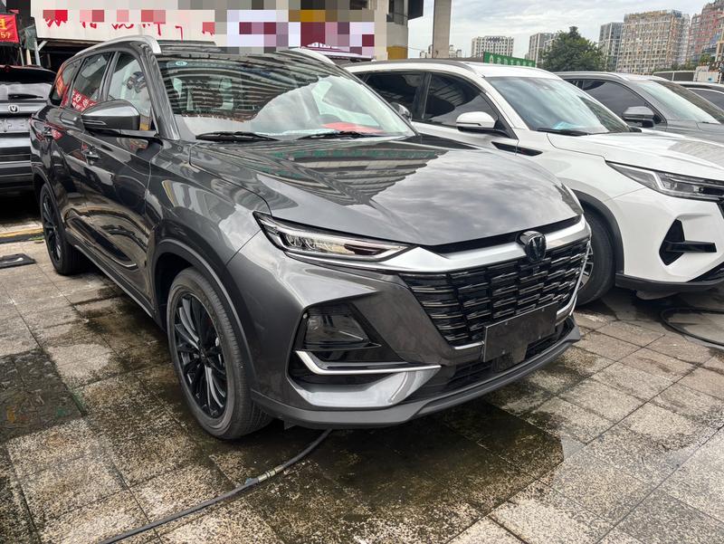 Changan CS75, 2025 — фото 3 из 12