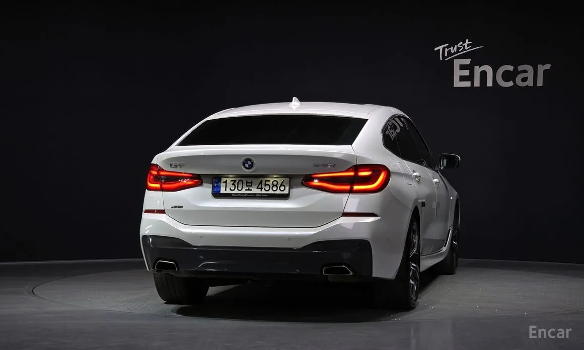BMW Gran Turismo, 2022 — фото 4 из 12
